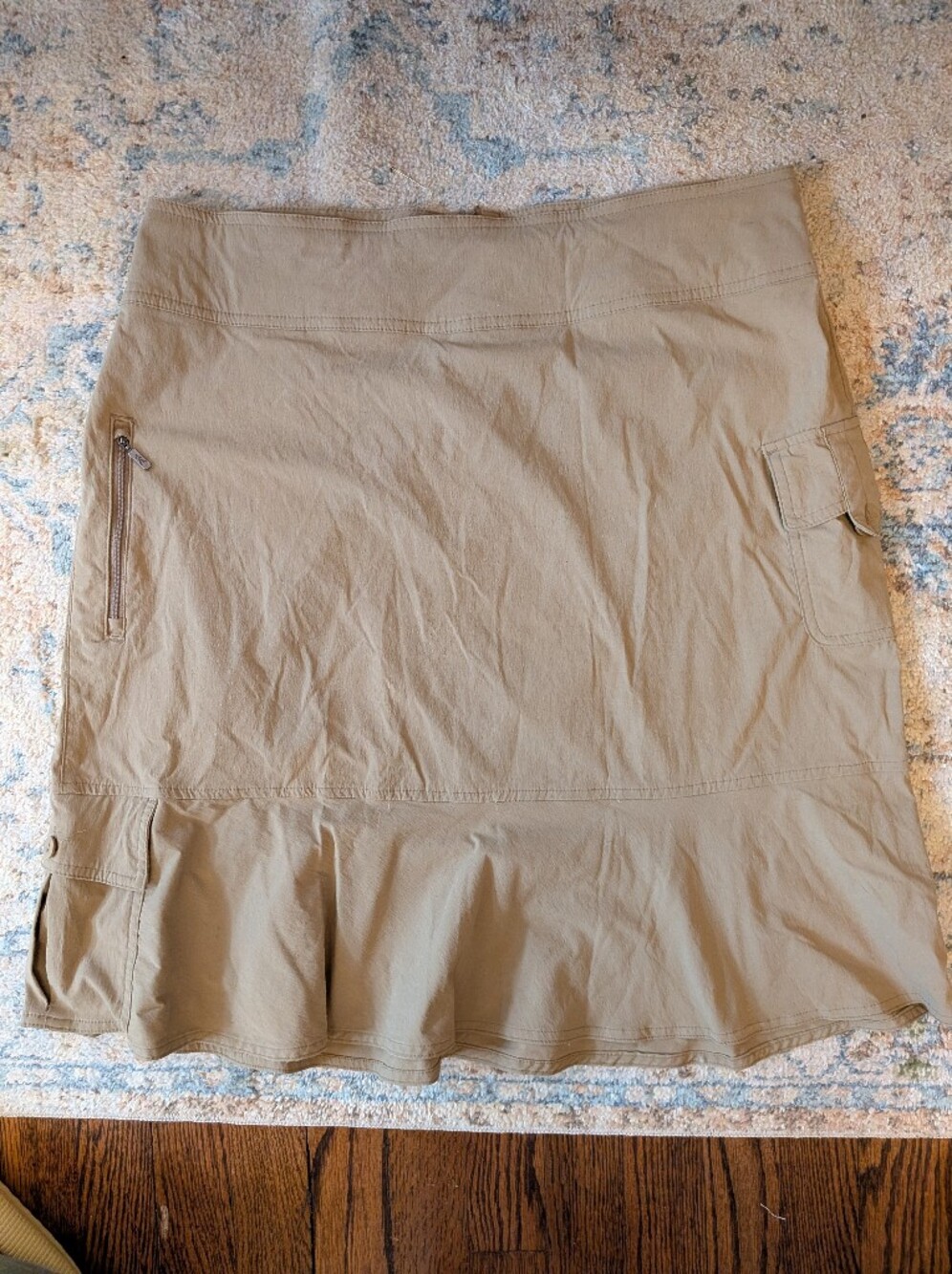 Royal Robins UPS Cargo Skirt